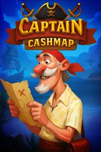 Captain Cashmap